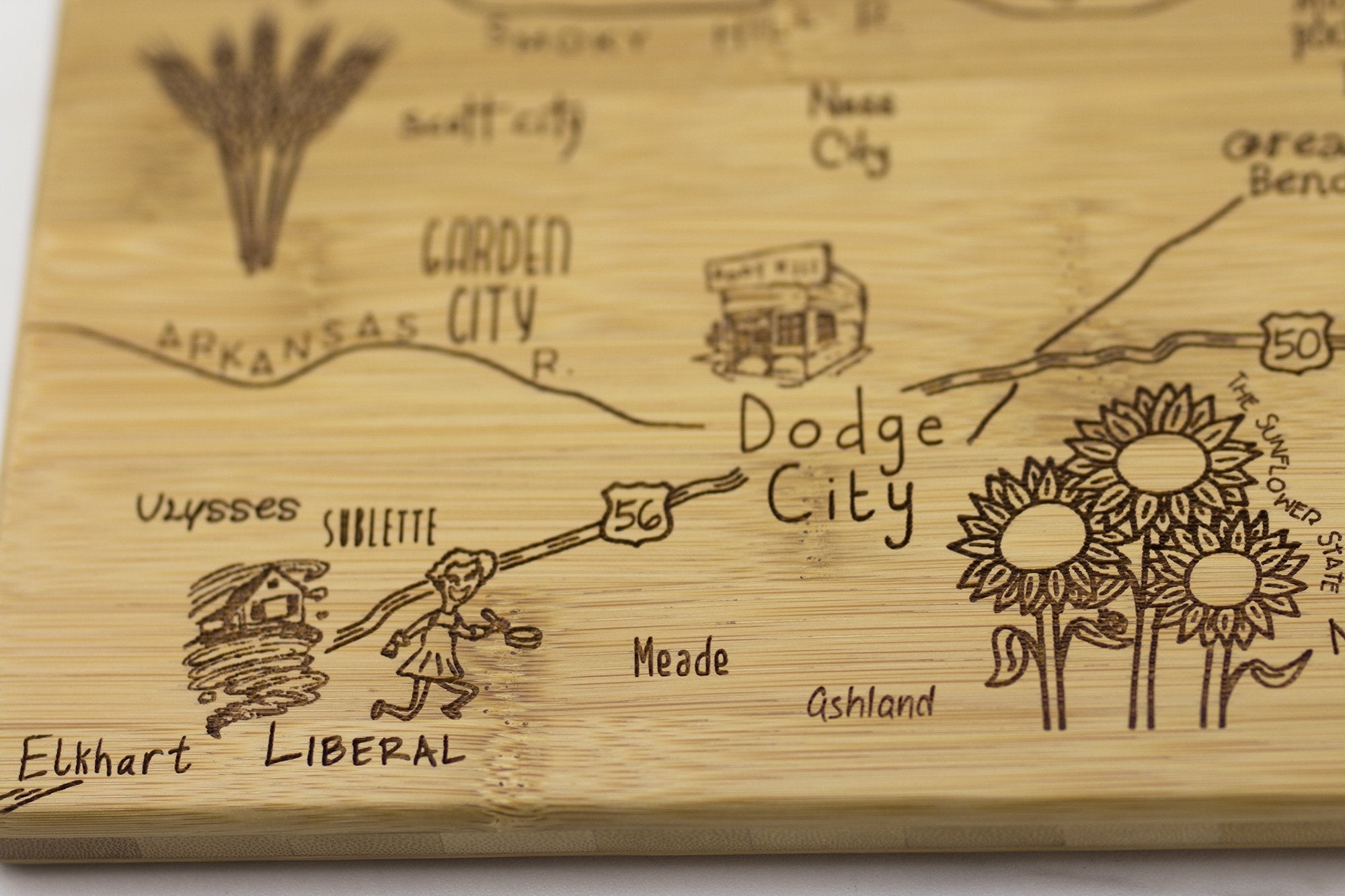 Totally Bamboo Destination Kansas