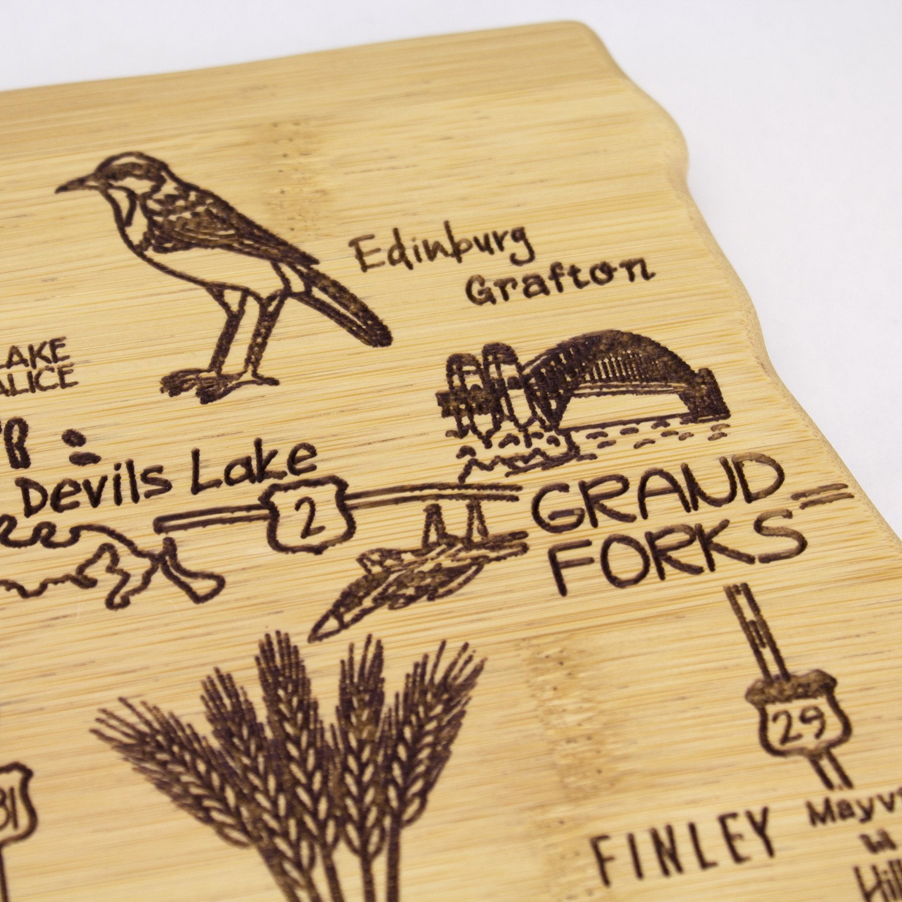 Totally Bamboo Destination North Dakota