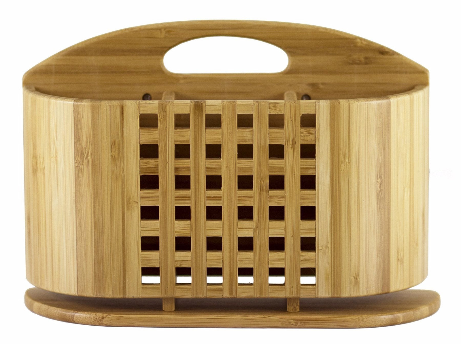 Totally Bamboo Eco Dish Rack Utensil Holder