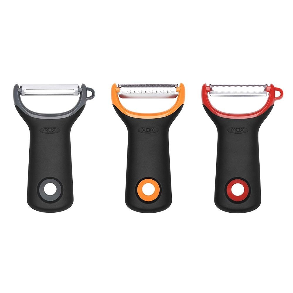 OXO 3 PC Assorted Prep Peeler Set