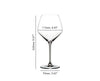 Riedel Vinum Extreme Pinot Noir Value Set, Buy 3 Get 4