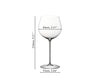 Riedel Superleggero Oaked Chardonnay Glass