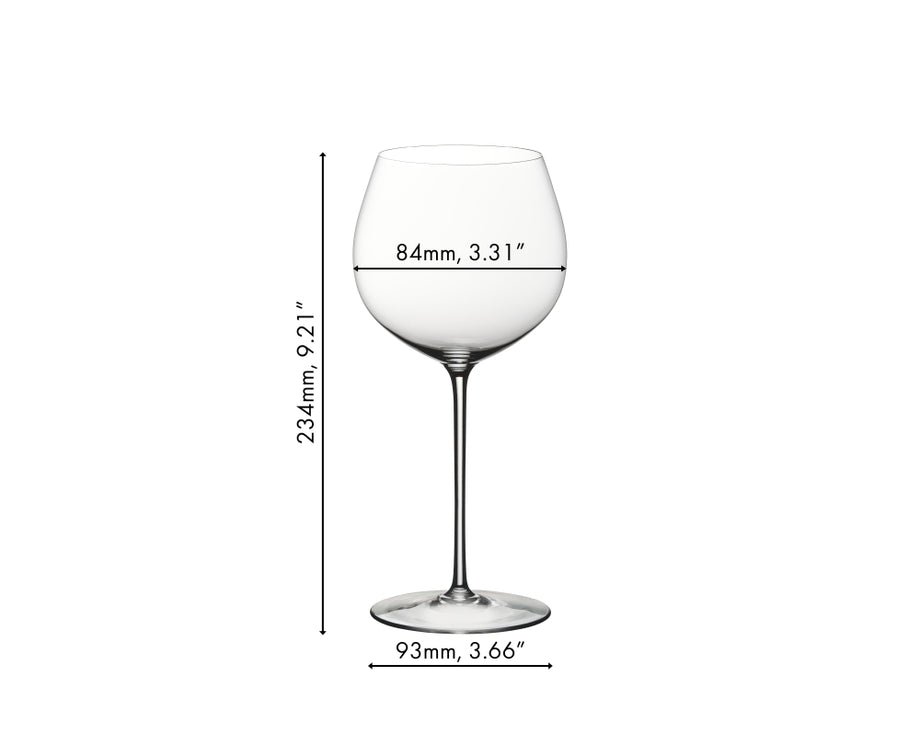 Riedel Superleggero Oaked Chardonnay Glass