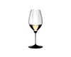 Riedel Fatto A Mano Performance Riesling - Clear Stem/Black Base