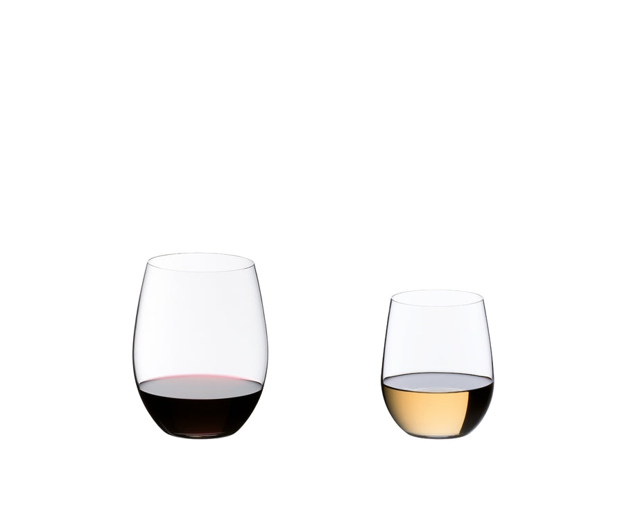 Riedel "O" 6+2 Cabernet / Viognier Chardonnay Tumbler Set