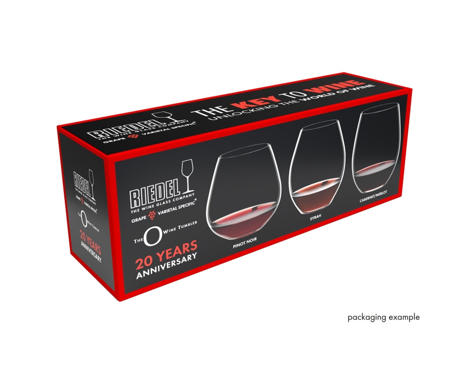 Riedel The Key to Wine Red Wine Set