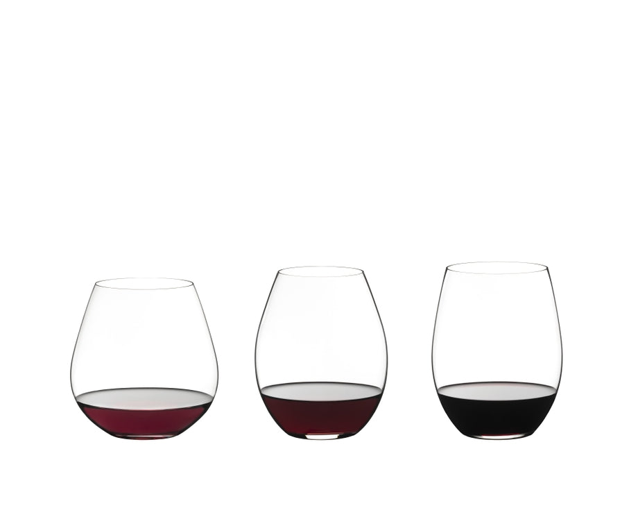 Riedel The Key to Wine Red Wine Set