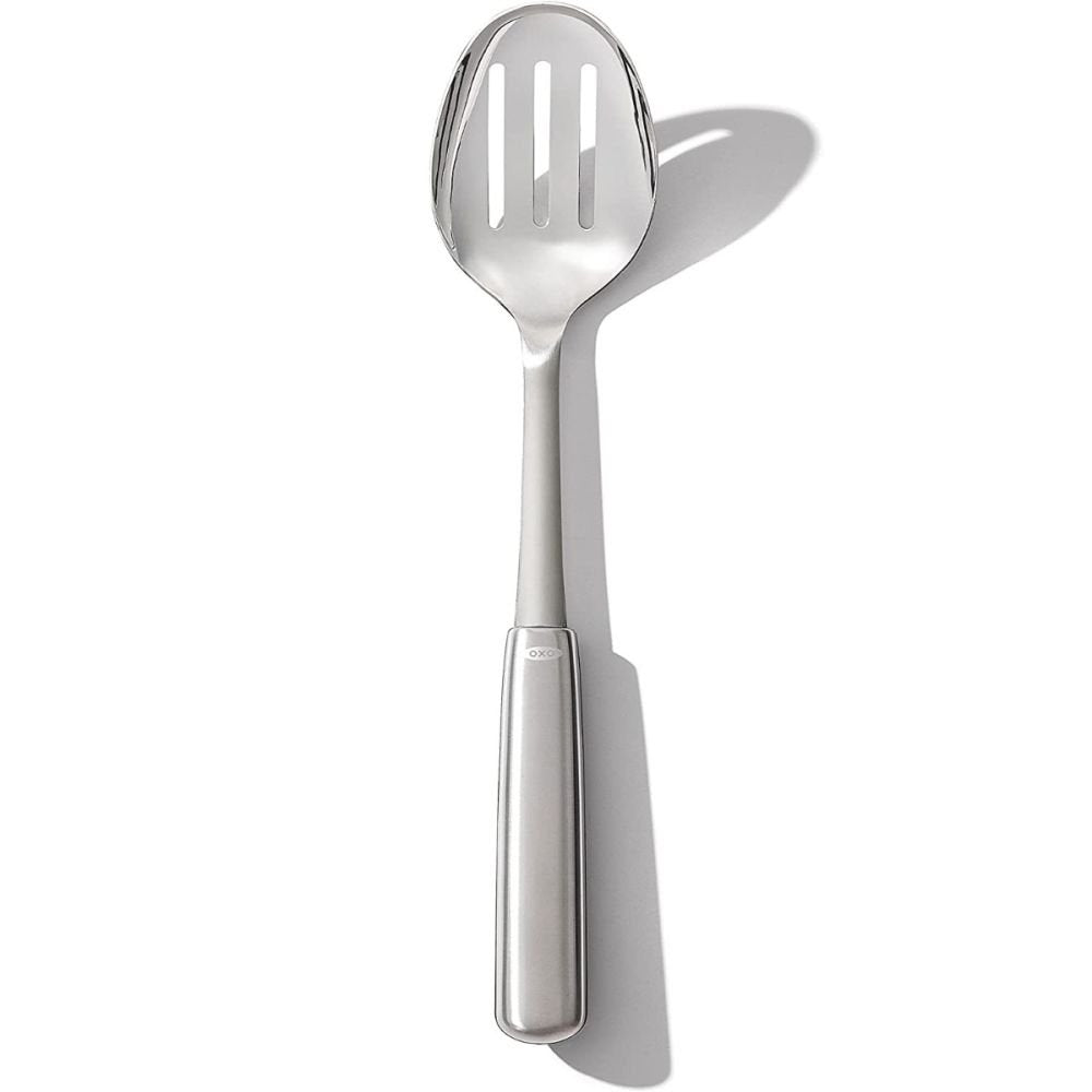 OXO Steel Slotted Spoon