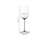 Riedel Superleggero Riesling Glass