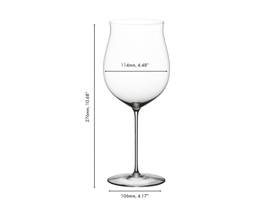 Riedel Superleggero Burgundy Grand Cru Glass