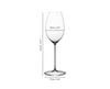 Riedel Superleggero Sauvignon Blanc Glass