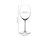 Riedel Superleggero Hermitage Glass