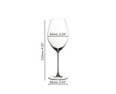 Riedel Veritas Champagne Value Set, Buy 6 Get 8