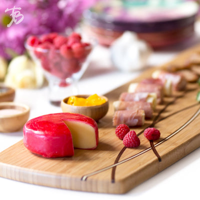 Totally Bamboo Del Mar Charcuterie Board