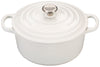 Le Creuset Signature 13.25 Quart Round Enameled Cast Iron Dutch Oven