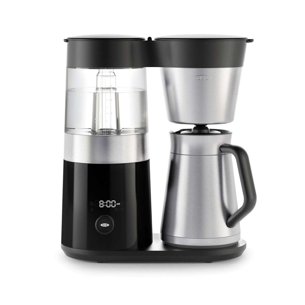 OXO On Barista Brain Pour Over 9-Cup Coffee Brewer