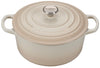 Le Creuset Signature 7.25 Quart Round Enameled Cast Iron Dutch Oven