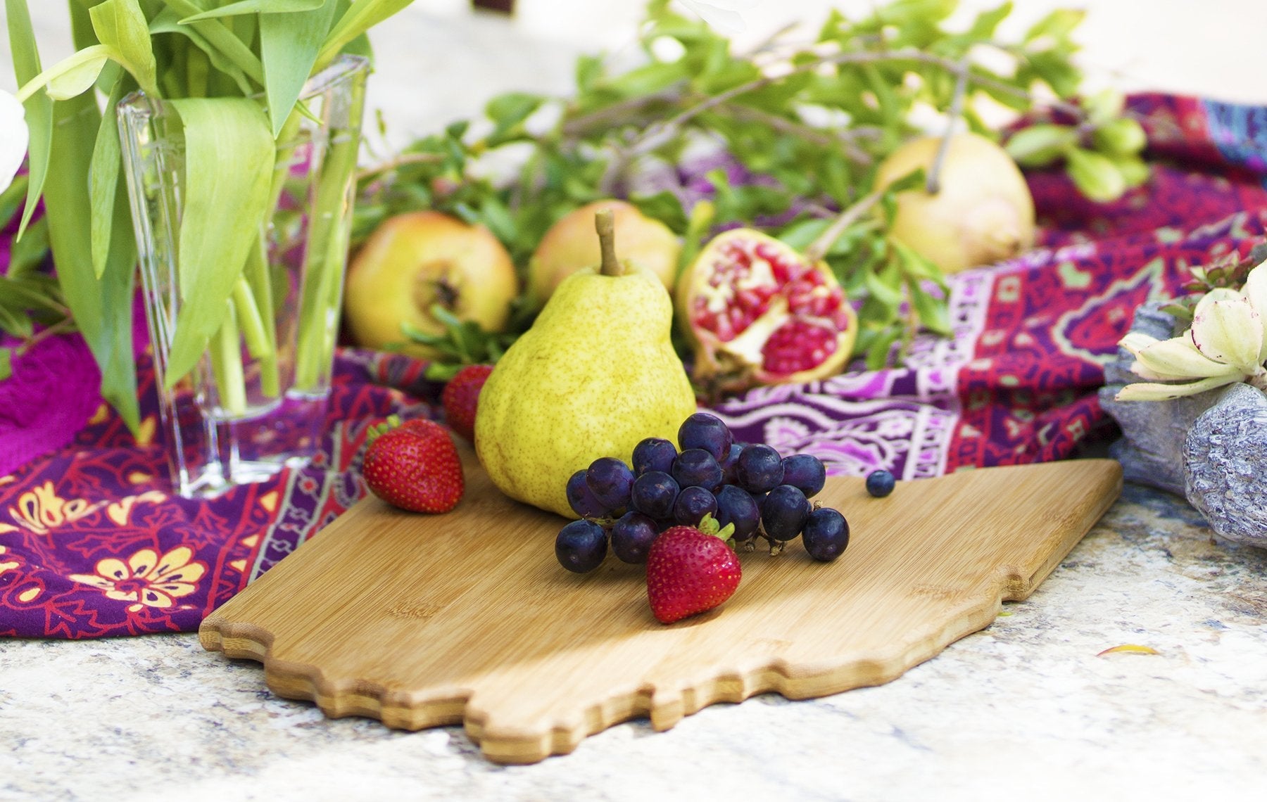 Totally Bamboo Ohio Board