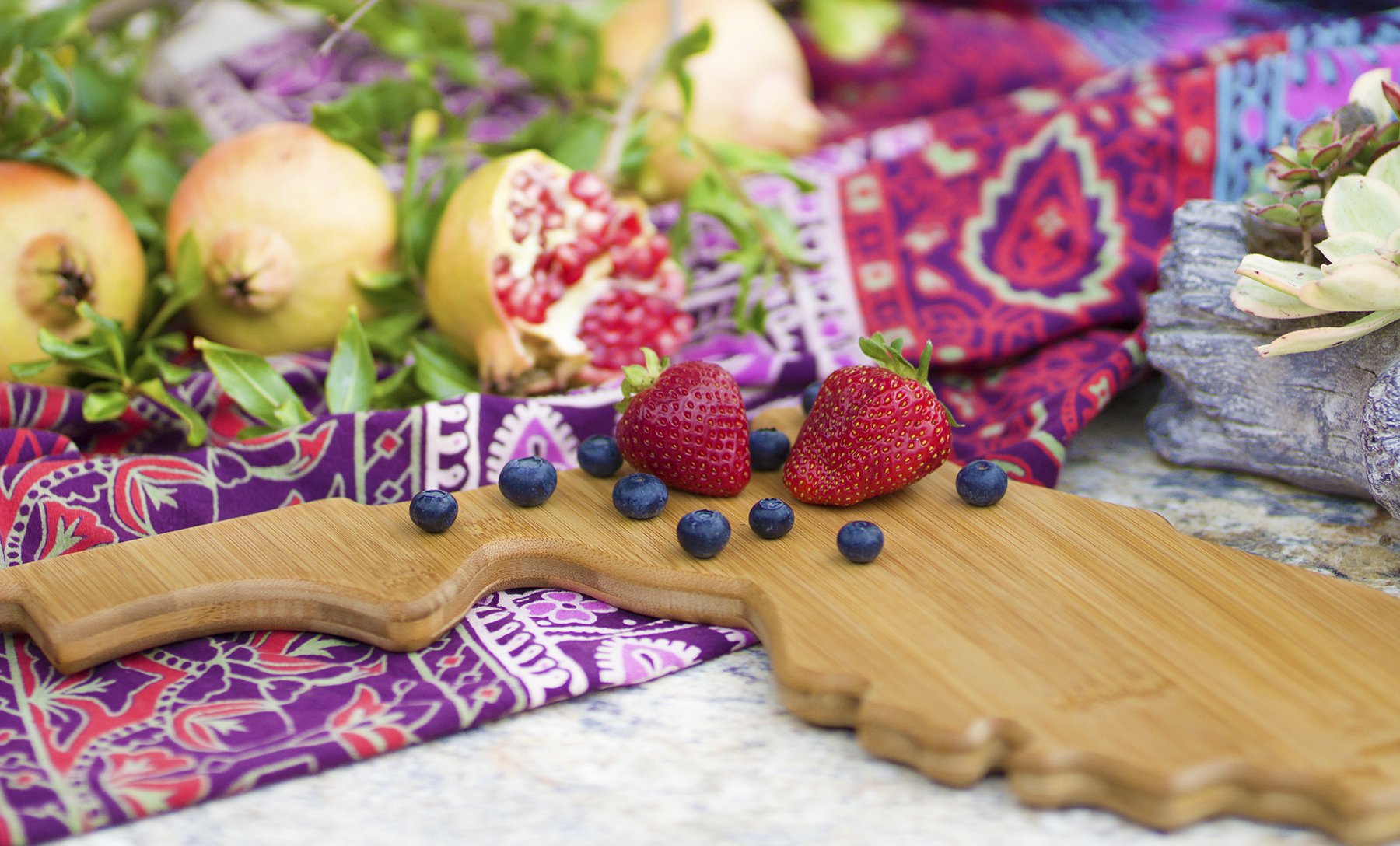 Totally Bamboo Florida Board