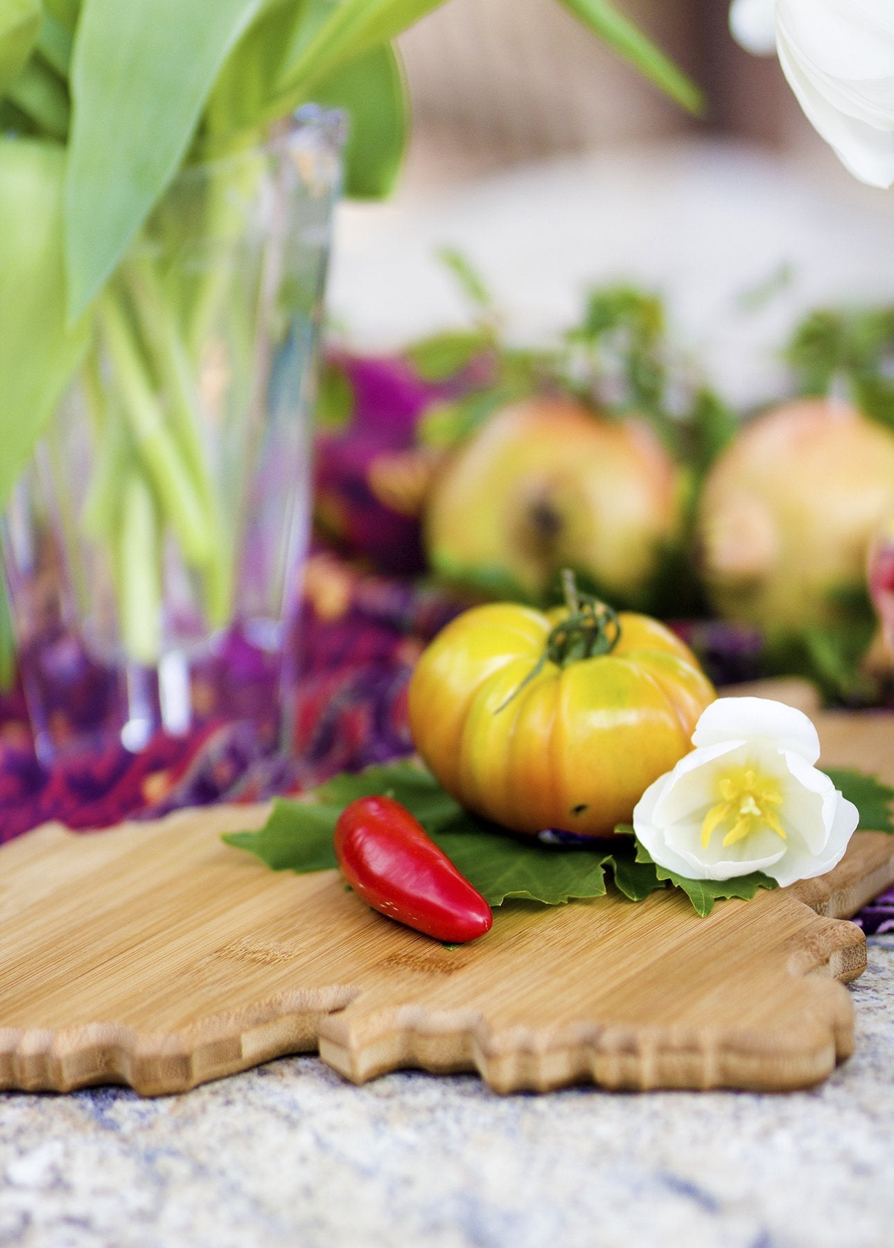 Totally Bamboo Maine Board