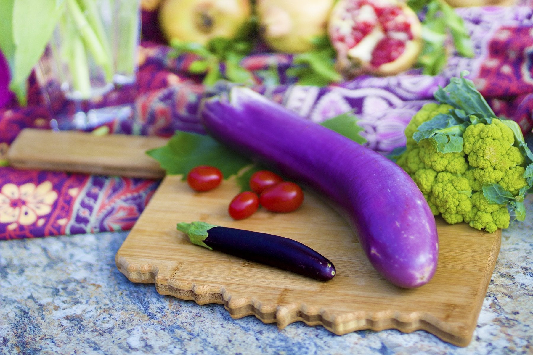 Totally Bamboo Oklahoma Board