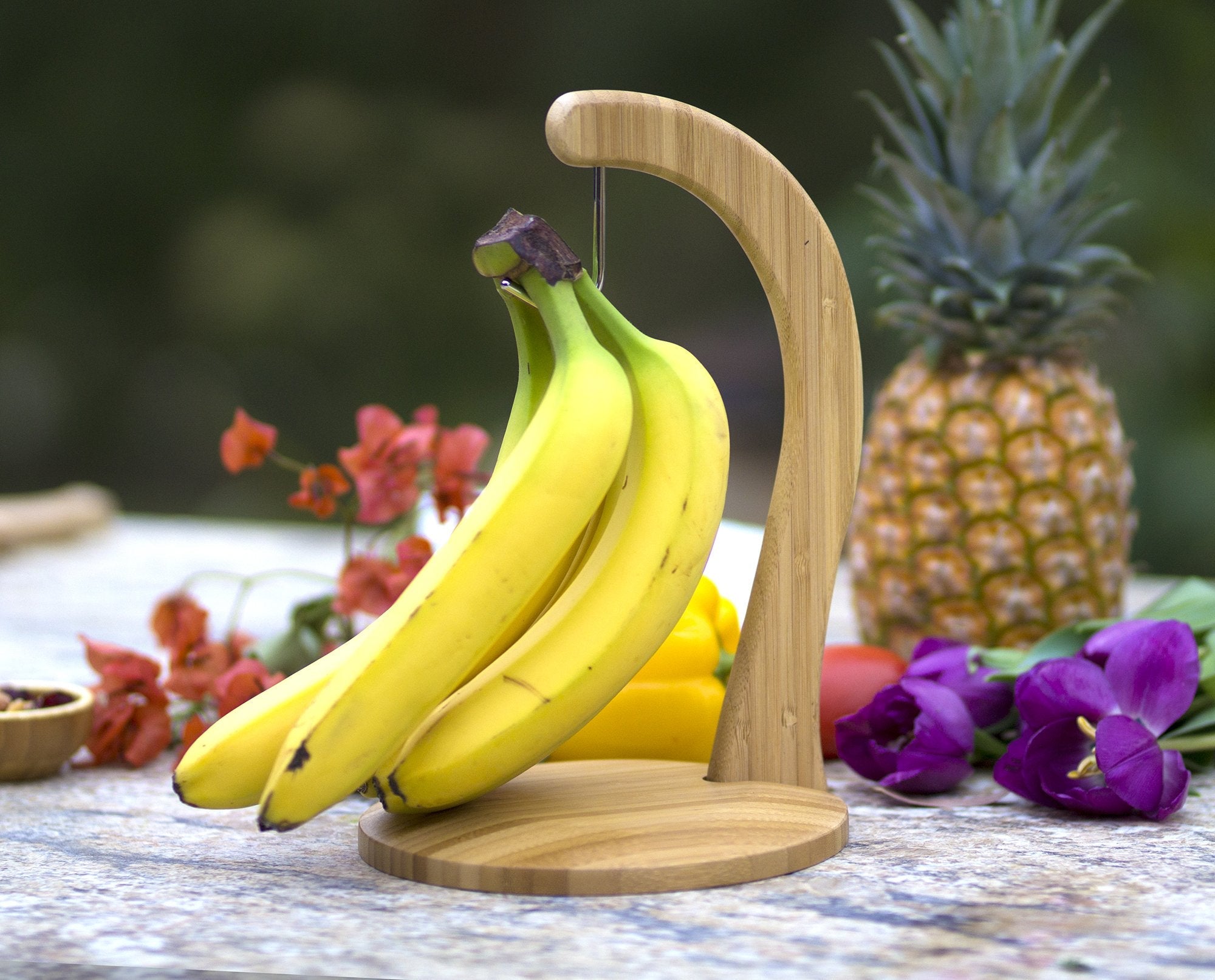 Totally Bamboo Banana Hanger