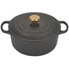 Le Creuset Signature 7.25 Quart Round Enameled Cast Iron Dutch Oven