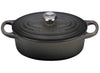 Le Creuset Signature 6.75 Quart Oval Enameled Cast Iron Dutch Oven