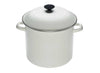 Le Creuset 8 Quart Stockpot - White