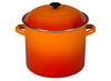 Le Creuset 10 Quart Stockpot - Flame