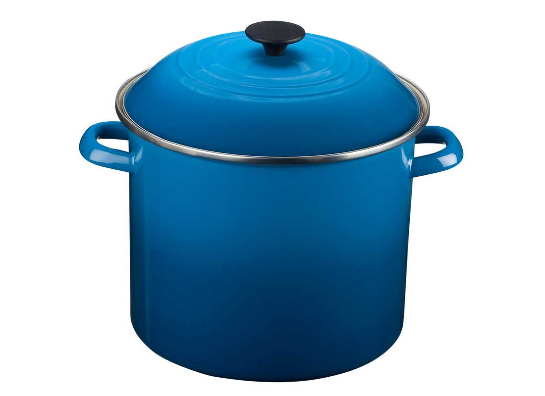 Le Creuset 10 Quart Stockpot - Marseille