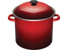 Le Creuset 16 Quart Stockpot - Cerise