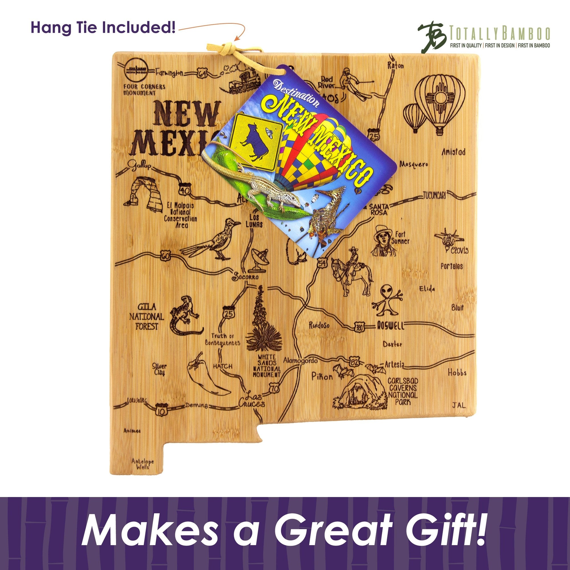 Totally Bamboo Destination New Mexico