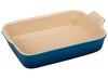 Le Creuset 2.5 Quart Heritage Stoneware Rectangular Dish