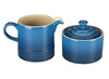 Le Creuset Stoneware Cream & Sugar Set