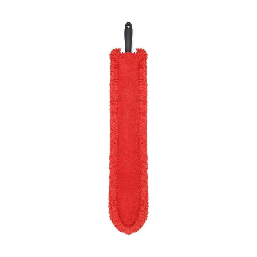 OXO Good Grips Microfiber Under Appliance Duster