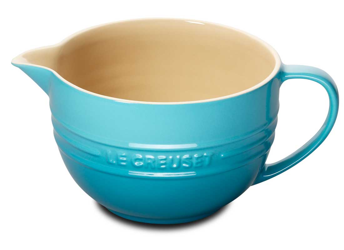 Le Creuset 2 Quart Stoneware Batter Bowl