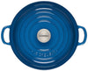 Le Creuset 1.5 Quart Signature Cast Iron Braiser - Marseille