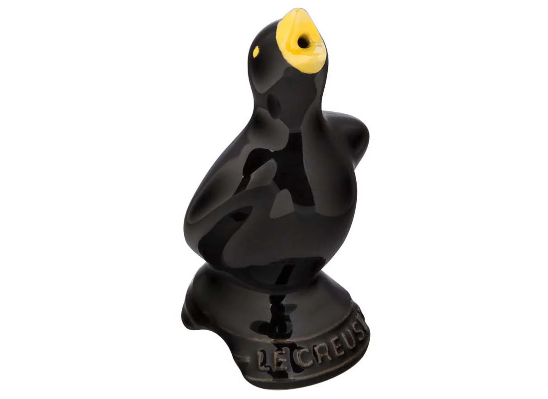 Le Creuset Stoneware Pie Bird - Black
