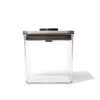 OXO STEEL POP BIG SQUARE SHORT - 2.8 QT/2.6 L