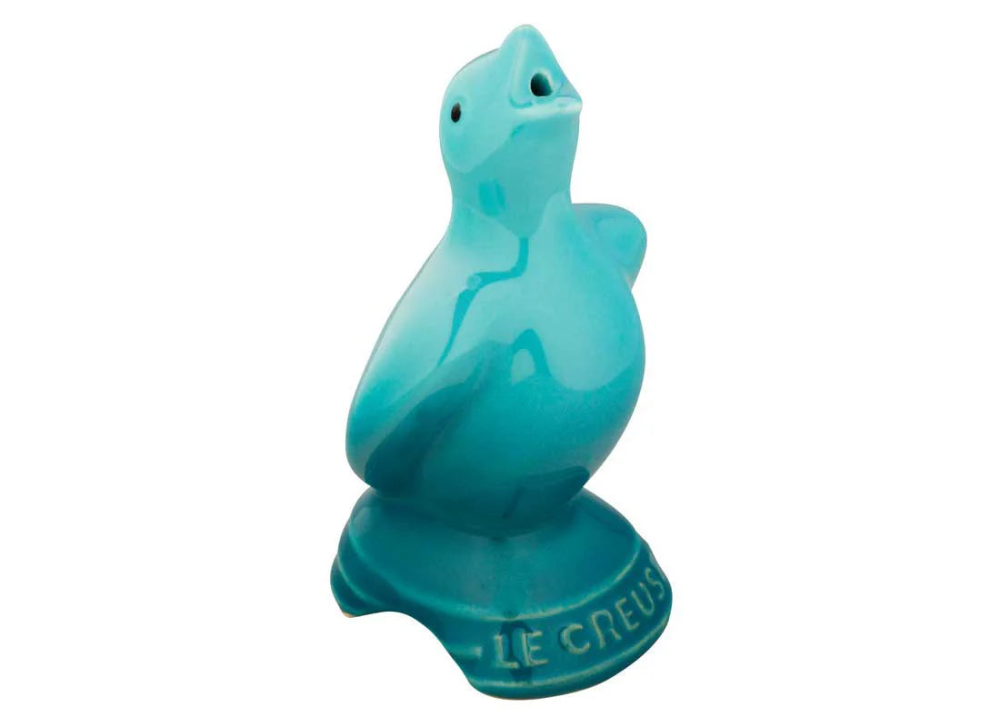 Le Creuset Stoneware Pie Bird - Caribbean