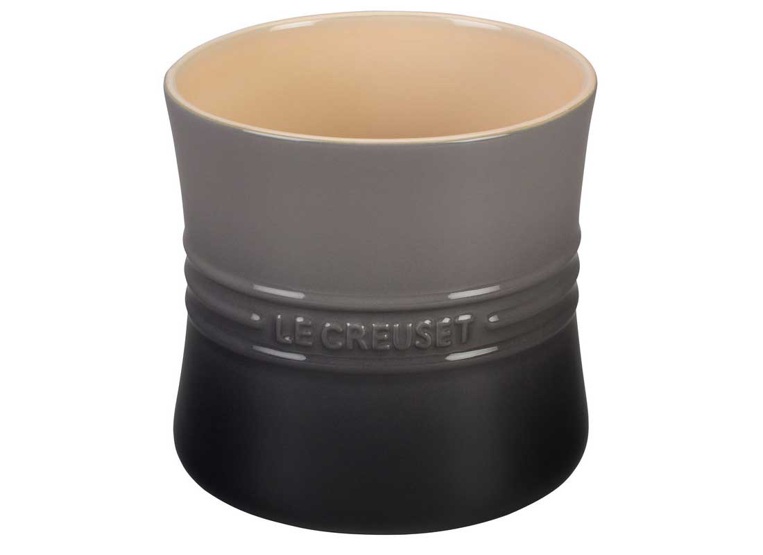 Le Creuset 2.75 Quart Stoneware Utensil Crock - Oyster