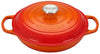 Le Creuset 1.5 Quart Signature Cast Iron Braiser