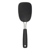 OXO Large Nylon Flexible Turner - Black