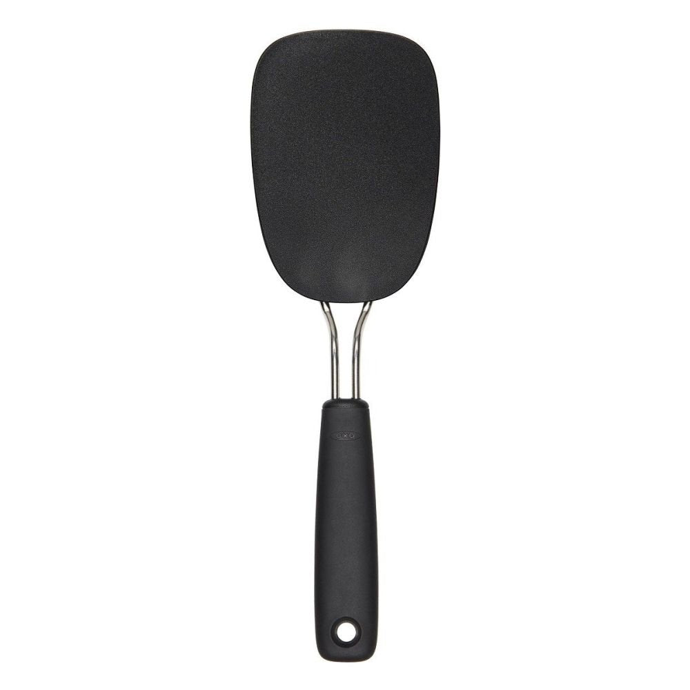 OXO Large Nylon Flexible Turner - Black