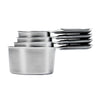 OXO 4-Piece Stainless Steel Measuring Cups