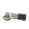 OXO 4-Piece Stainless Steel Measuring Spoons