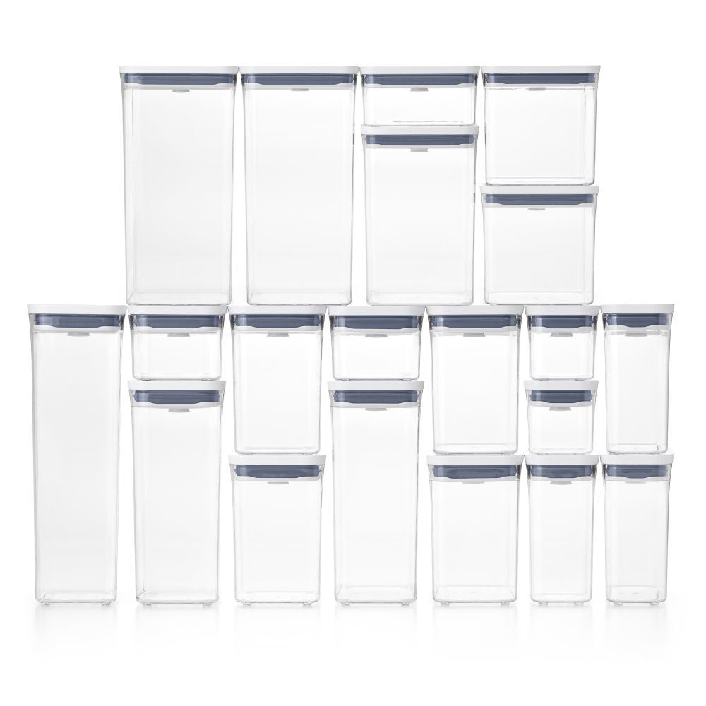 OXO GOOD GRIPS 20-PC POP CONTAINER SET