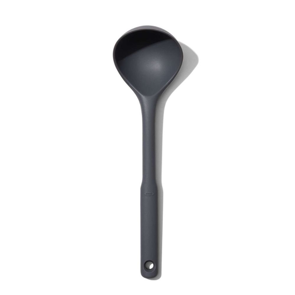 OXO Silicone Everyday Ladle