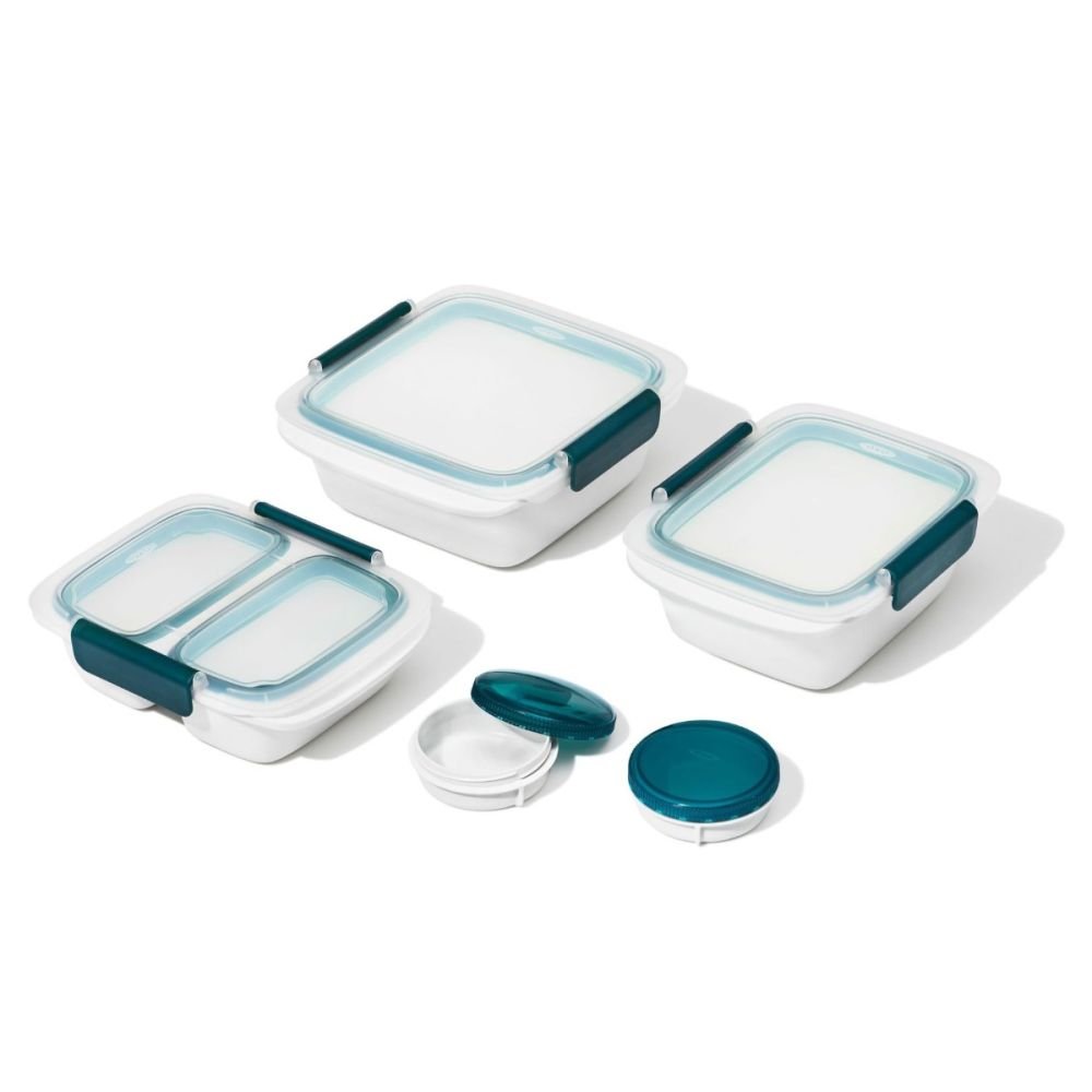 OXO Good Grips Prep & Go Meal Prep Set - 10-Piece